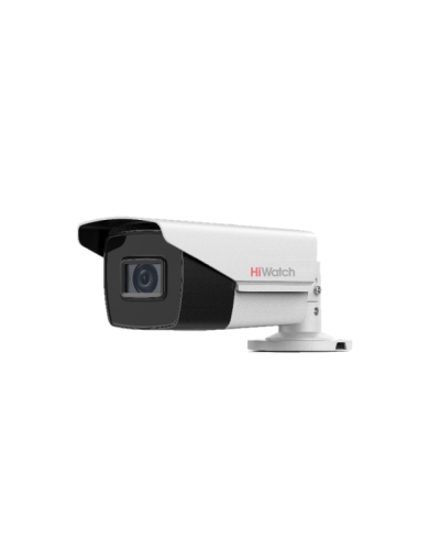 DS-T220S (B) (6 mm). Бюджетная видеокамера мультиформатная цилиндрическая. HiWatch в Комсомольске-на-Амуре