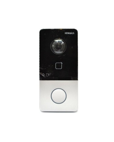 VDP-D2211W(B). Вызывная панель IP-домофона. HiWatch в Комсомольске-на-Амуре