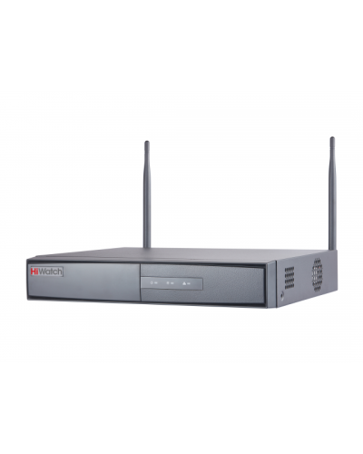 DS-N308W(B). IP-видеорегистратор 8-канальный. HiWatch в Комсомольске-на-Амуре