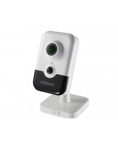 DS-I214W(C) (2.0мм). Бюджетная IP-видеокамера компактная. HiWatch в Комсомольске-на-Амуре