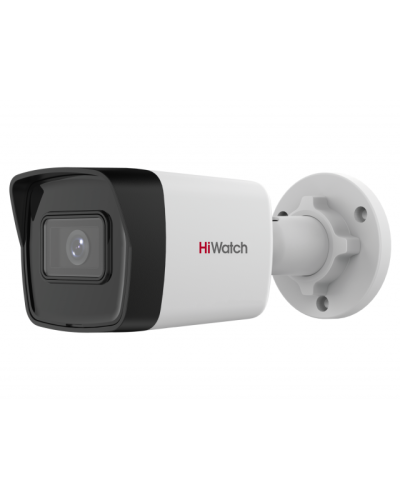 DS-I400(D)(6мм). Бюджетная IP-видеокамера цилиндрическая. HiWatch в Комсомольске-на-Амуре