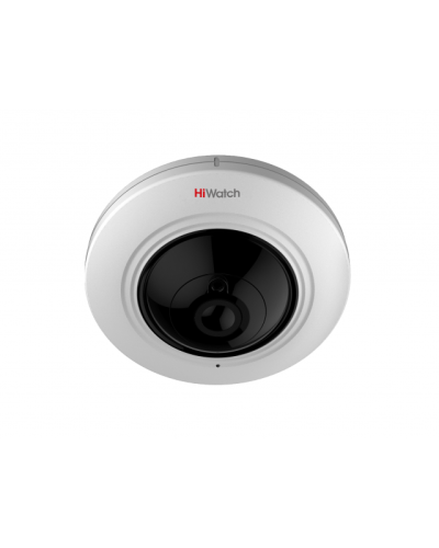 DS-I351. Бюджетная IP-видеокамера купольная. HiWatch в Комсомольске-на-Амуре