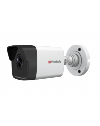 DS-I200(E)(4мм). Бюджетная IP-видеокамера цилиндрическая. HiWatch в Комсомольске-на-Амуре