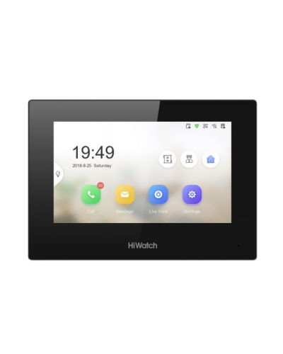 VDP-H3212WB. Монитор IP-видеодомофона. HiWatch в Комсомольске-на-Амуре
