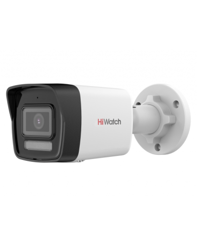 DS-I250M(C)(4мм). Бюджетная IP-видеокамера цилиндрическая. HiWatch в Комсомольске-на-Амуре