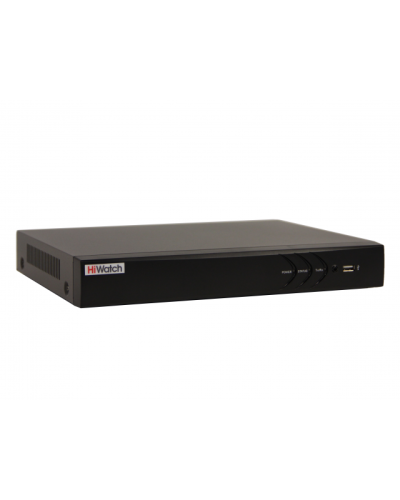 DS-N316(D). Бюджетный IP-видеорегистратор 16-канальный. HiWatch в Комсомольске-на-Амуре