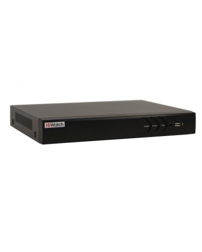 DS-N304(D). Бюджетный IP-видеорегистратор 4-канальный. HiWatch в Комсомольске-на-Амуре