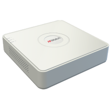 DS-H204QA(B). Видеорегистратор TVI 4-канальный. HiWatch