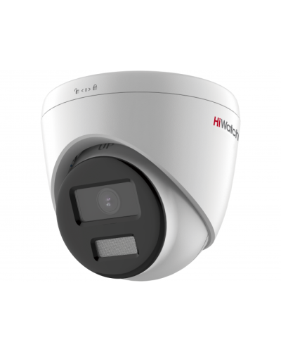 DS-I253L(C)(2.8мм). Бюджетная IP-видеокамера купольная. HiWatch в Комсомольске-на-Амуре