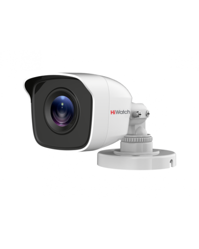 DS-T200S (3.6 mm). Бюджетная видеокамера мультиформатная цилиндрическая. HiWatch в Комсомольске-на-Амуре