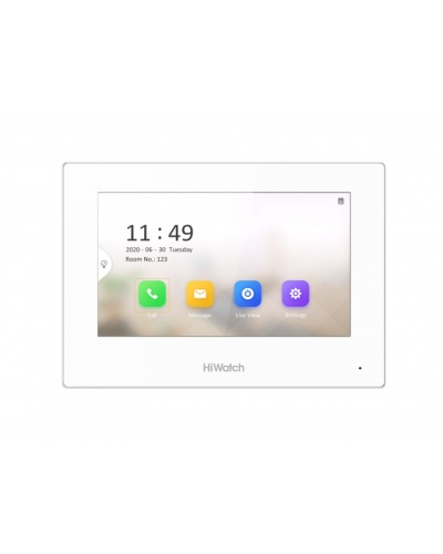 VDP-H3212W. Монитор IP-видеодомофона. HiWatch в Комсомольске-на-Амуре