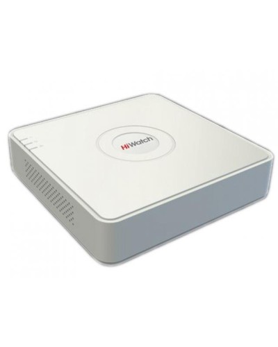 DS-N204P(C). IP-видеорегистратор 4-канальный. HiWatch в Комсомольске-на-Амуре