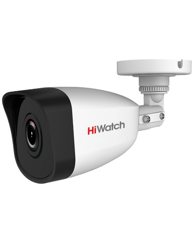 IPC-B020(B) (2.8mm). Бюджетная IP-видеокамера цилиндрическая. HiWatch Ecoline в Комсомольске-на-Амуре