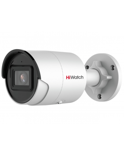 IPC-B042-G2/U (6mm). Профессиональная видеокамера IP цилиндрическая. HiWatch Pro в Комсомольске-на-Амуре