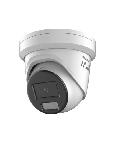 IPC-T042C-G2/SUL(2.8mm). Профессиональная видеокамера IP купольная. HiWatch Pro в Комсомольске-на-Амуре