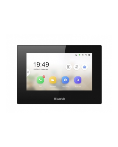 VDP-H2211B. Монитор IP-видеодомофона. HiWatch Pro в Комсомольске-на-Амуре