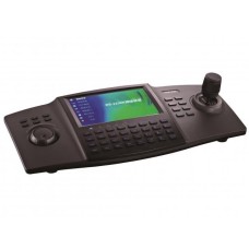 DS-1100KI (B). Клавиатура для управления поворотными камерами. Hikvision
