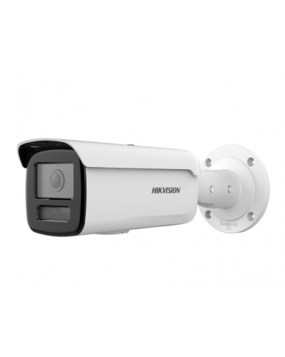 DS-2CD2T87G2H-LI(4мм). Профессиональная видеокамера IP цилиндрическая. Hikvision в Комсомольске-на-Амуре
