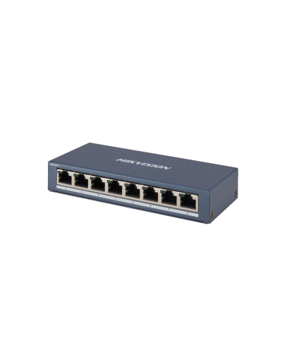DS-3E0508-E(B). Коммутатор. Hikvision в Комсомольске-на-Амуре
