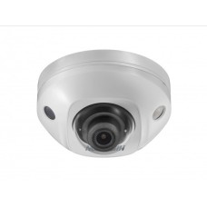 DS-2CD2527G2-LS(C)(4мм). Профессиональная видеокамера IP купольная. Hikvision
