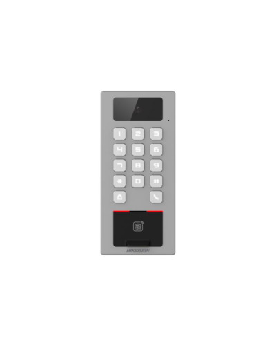 DS-K1T502DBFWX-C. Терминал доступа. Hikvision в Комсомольске-на-Амуре