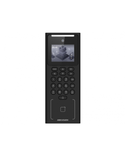 DS-K1T321MWX. Терминал доступа с распознаванием лиц. Hikvision в Комсомольске-на-Амуре