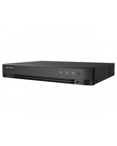 iDS-7208HTHI-M2/S(С). Видеорегистратор TVI 8-канальный. Hikvision в Комсомольске-на-Амуре