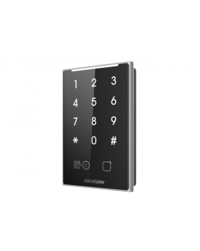 DS-K1109EKB-QR. Считыватель карт EM с поддержкой Bluetooth. Hikvision в Комсомольске-на-Амуре
