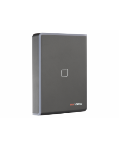 DS-K1108AD. Считыватель Desfire, Mifare карт. Hikvision в Комсомольске-на-Амуре