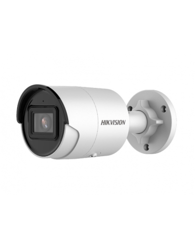 DS-2CD2023G2-IU(2.8мм)(D). Профессиональная видеокамера IP цилиндрическая. Hikvision в Комсомольске-на-Амуре