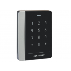 DS-K1102AEK. Считыватель карт EM-Marin с сенсорной клавиатурой. Hikvision