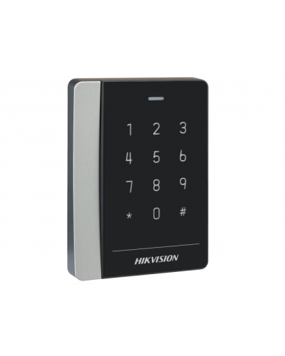 DS-K1102AEK. Считыватель карт EM-Marin с сенсорной клавиатурой. Hikvision в Комсомольске-на-Амуре