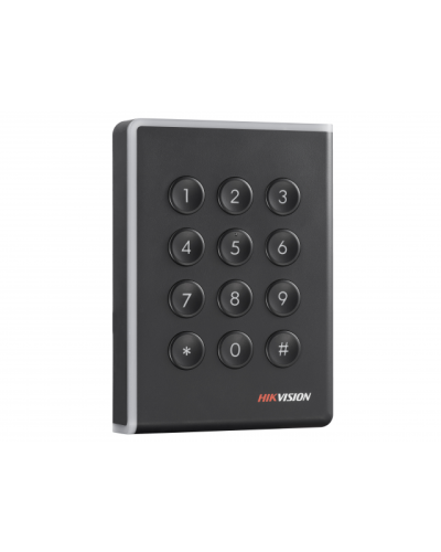 DS-K1108AEK. Считыватель карт EM-Marin с механической клавиатурой. Hikvision в Комсомольске-на-Амуре