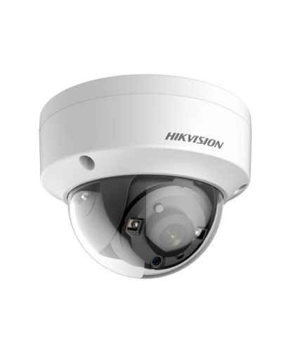 DS-2CE57H8T-VPITF (3.6mm). Профессиональная видеокамера мультиформатная купольная . Hikvision в Комсомольске-на-Амуре
