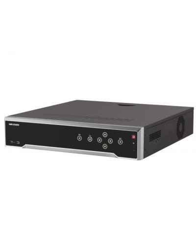 DS-7764NI-M4. IP-видеорегистратор 64 канальный. Hikvision в Комсомольске-на-Амуре