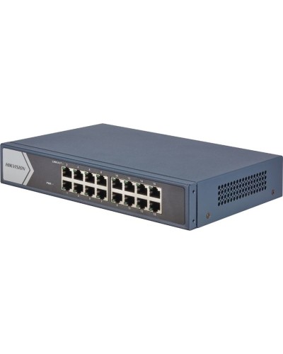 DS-3E0516-E(B). Коммутатор без POE. Hikvision в Комсомольске-на-Амуре