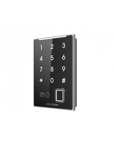 DS-K1109EKFB-QR. Считыватель карт EM с поддержкой Bluetooth. Hikvision в Комсомольске-на-Амуре