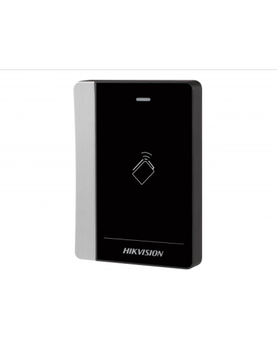 DS-K1102AEM. Считыватель карт Mifare и EM. Hikvision в Комсомольске-на-Амуре