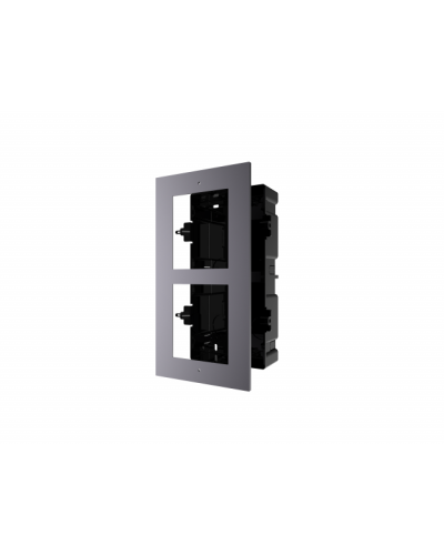 DS-KD-ACF2/Plastic. Рамка монтажная . Hikvision в Комсомольске-на-Амуре