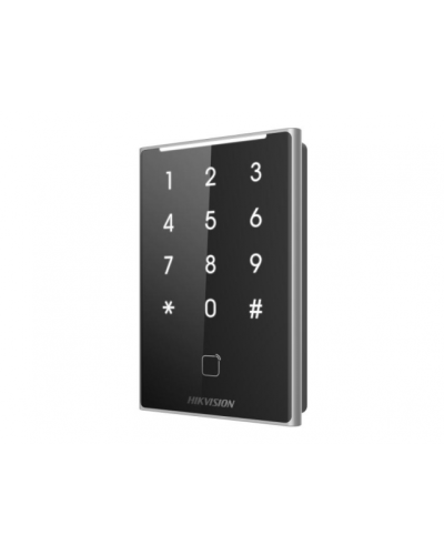 DS-K1109EKB. Считыватель карт EM с поддержкой Bluetooth. Hikvision в Комсомольске-на-Амуре