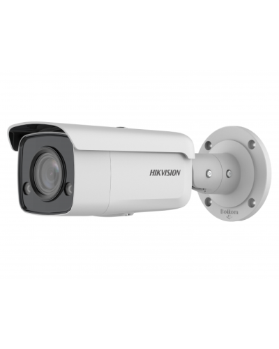 DS-2CD2T27G2-L(C)(2.8мм). Профессиональная видеокамера IP цилиндрическая. Hikvision в Комсомольске-на-Амуре