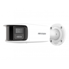 DS-2CD2T47G2P-LSU/SL(2.8mm)(C). Профессиональная видеокамера IP цилиндрическая . Hikvision