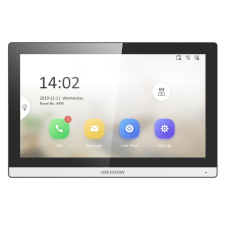 DS-KH6350-WTE1. Монитор IP-домофона. Hikvision
