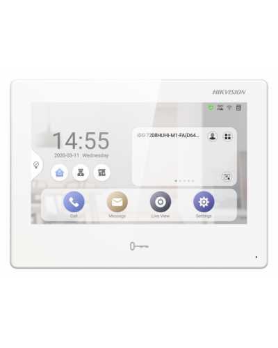 DS-KH9310-WTE1(B). Монитор IP-домофона. Hikvision в Комсомольске-на-Амуре