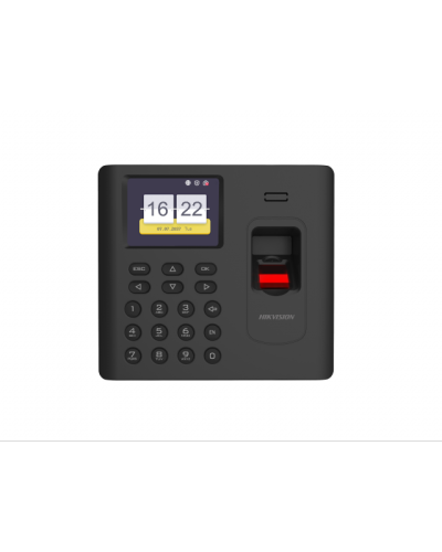 DS-K1A802AMF(проект): Терминал доступа в Комсомольске-на-Амуре