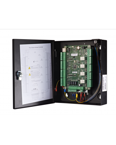 DS-K2804. Сетевой контроллер. Hikvision в Комсомольске-на-Амуре