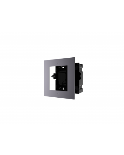 DS-KD-ACF1/Plastic. Рамка монтажная . Hikvision в Комсомольске-на-Амуре