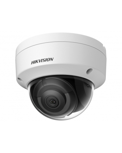 DS-2CD2123G2-IS(2.8мм)(D). Профессиональная видеокамера IP купольная. Hikvision в Комсомольске-на-Амуре