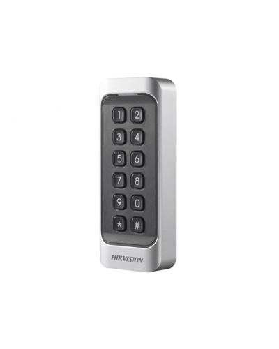 DS-K1107AEK. Считыватель карт EM-Marin с механической клавиатурой. Hikvision в Комсомольске-на-Амуре