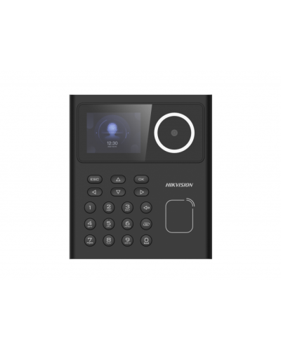 DS-K1T320EWX. Терминал доступа с распознаванием лиц. Hikvision в Комсомольске-на-Амуре